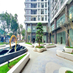 Cho thuê căn hộ 3pn 92m2 chung cư Bình Minh Garden Đức Giang- 12tr