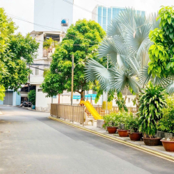 VIP - MỚI 100% !!! TOÀ NHÀ VĂN PHÒNG KHU VILLAGE ĐẲNG CẤP - TÂN BÌNH