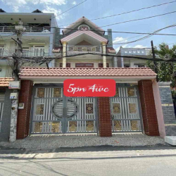 🔰CHO THUÊ NHÀ HẺM THÔNG 8M ĐƯỜNG SỐ 9 P9 GÒ VẤP