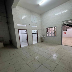 🔰CHO THUÊ NHÀ HẺM THÔNG 8M ĐƯỜNG SỐ 9 P9 GÒ VẤP