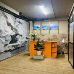 Cho thuê phòng mặt tiền song hành khu lakeview