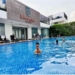 Cho thuê căn hộ 3pn 92m2 chung cư Bình Minh Garden Đức Giang- 12tr