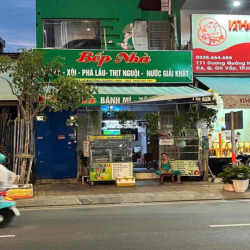 Mặt Bằng Kinh Doanh_ Trệt Gác_ Dương Quảng Hàm_ Gò Vấp 🔥