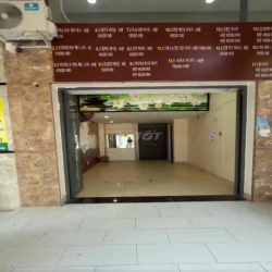 CHO THUÊ MẶT BẰNG NỘI KHU PHÚ MỸ HƯNG, KHU SẦM UẤT, ĐẬU ĐƯỢC XE HƠI