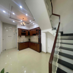 NGUYÊN CĂN 4 TẦNG KDC ĐỒNG BỘ ĐỐI DIỆN VẠN PHÚC - NHÀ CÒN MỚI Ở NGAY