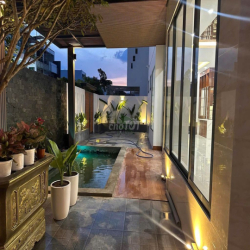 CHO THUÊ BIỆT THỰ 3 PHÒNG NGỦ FULL NỘI THẤT LÔ GÓC MỸ GIA GÓI 7