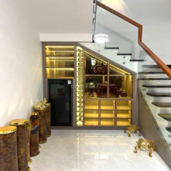 CHO THUÊ BIỆT THỰ 3 PHÒNG NGỦ FULL NỘI THẤT LÔ GÓC MỸ GIA GÓI 7