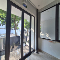 Villa văn phòng khu Mystery - Đảo Kim Cương, P. Thạnh Mỹ Lợi, quận 2