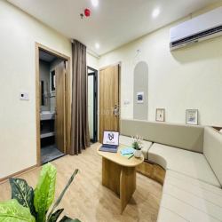 Cho thuê căn hộ dịch vụ ở Hoàng Hoa Thám - Ba Đình