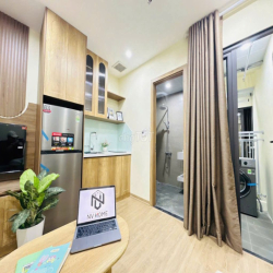 Cho thuê căn hộ dịch vụ ở Hoàng Hoa Thám - Ba Đình