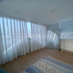 Cho thuê phòng studio Phú Nhuận tầng 5, ánh sáng tự nhiên