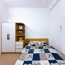 🎉Căn Hộ 2PN FULL Nội Thất - Máy Giặt Riêng Ngay Thạch Lam - Nguyễn Sơn