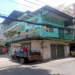 CĂN 1: CHO THUÊ NHÀ 2 MT XÓM ĐẤT, P.9, Q.11, 16TR.