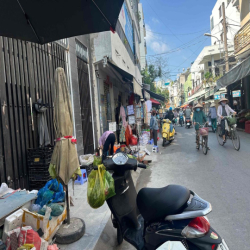 Mặt bằng mới trung tâm chợ Văn Thánh