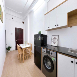 🎉Căn Hộ 2PN FULL Nội Thất - Máy Giặt Riêng Ngay Thạch Lam - Nguyễn Sơn