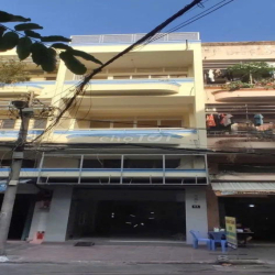 CĂN 1: CHO THUÊ NHÀ 2 MT XÓM ĐẤT, P.9, Q.11, 16TR.