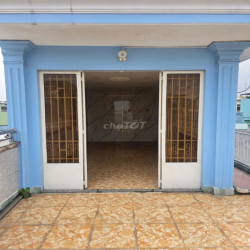 CĂN 1: CHO THUÊ NHÀ 2 MT XÓM ĐẤT, P.9, Q.11, 16TR.
