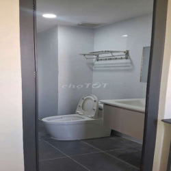 nhà 1 trệt 2 lầu, sân thượng đường oto