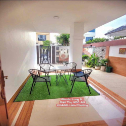 CHO THUÊ NHÀ KHANG AN TRỤC CHÍNH NGANG 8 x20