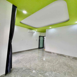 Cho Thuê Nhà Mới xây  Ngay Chợ Vườn Lài DT 180m2 1Trệt 2Lầu 3Pn 4Wc H