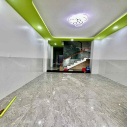 Cho Thuê Nhà Mới xây  Ngay Chợ Vườn Lài DT 180m2 1Trệt 2Lầu 3Pn 4Wc H