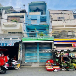 Nguyên căn MT, chỉ 28tr /thg_ Nguyễn Lâm, Q10_50m² x 3 lầu  