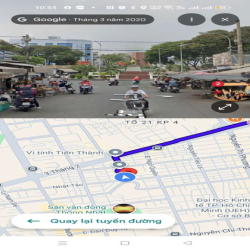 Nguyên căn MT, chỉ 28tr /thg_ Nguyễn Lâm, Q10_50m² x 3 lầu  