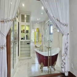 CHO THUÊ BIỆT THỰ TRẦN NÃO 300M2 5 PHÒNG ĐỦ NỘI THẤT GIÁ 78 TRIỆU