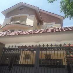 Cho thuê Biệt thự Trung Sơn, B.Hưng, Bình Chánh.