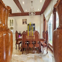 CHO THUÊ BIỆT THỰ TRẦN NÃO 300M2 5 PHÒNG ĐỦ NỘI THẤT GIÁ 78 TRIỆU