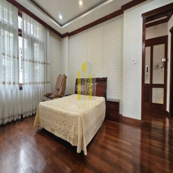 CHO THUÊ BIỆT THỰ TRẦN NÃO 300M2 5 PHÒNG ĐỦ NỘI THẤT GIÁ 78 TRIỆU