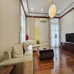 CHO THUÊ BIỆT THỰ TRẦN NÃO 300M2 5 PHÒNG ĐỦ NỘI THẤT GIÁ 78 TRIỆU