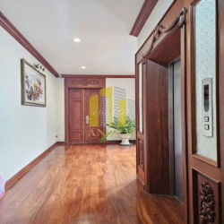 CHO THUÊ BIỆT THỰ TRẦN NÃO 300M2 5 PHÒNG ĐỦ NỘI THẤT GIÁ 78 TRIỆU