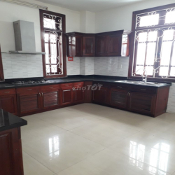 Cho thuê Biệt thự Trung Sơn, B.Hưng, Bình Chánh.