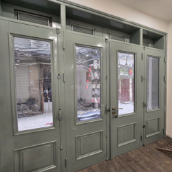 Cc Mời Thuê Nhà Lê Hồng Phong dt 50mx7t Thang Máy 5 căn hộ .