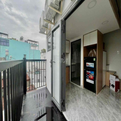✨DUPLEX BAN CÔNG MỚI FULL NỘI THẤT NGAY HOÀNG SA - Q3