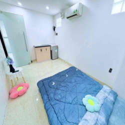 PHÒNG MÁY LẠNH NHÀ MỚI giao Nguyễn Văn Đậu Bình Thạnh