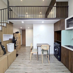 DUPLEX BAN CÔNG NẰM NGAY TRƯỜNG ĐH VĂN LANG CS 3