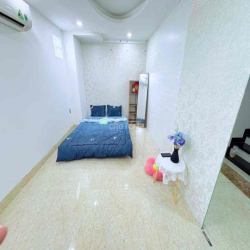 PHÒNG MÁY LẠNH NHÀ MỚI giao Nguyễn Văn Đậu Bình Thạnh