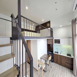DUPLEX BAN CÔNG NẰM NGAY TRƯỜNG ĐH VĂN LANG CS 3