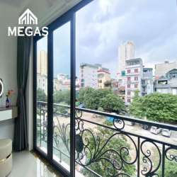 1PN Bancol máy giặt riêng ô tô đỗ cửa Võ chí Công Tây Hồ mới xây