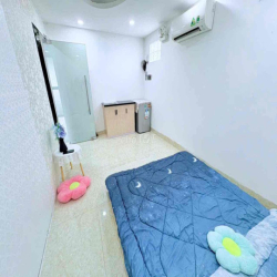 PHÒNG MÁY LẠNH NHÀ MỚI giao Nguyễn Văn Đậu Bình Thạnh