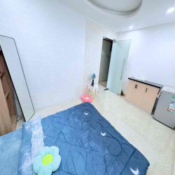 PHÒNG MÁY LẠNH NHÀ MỚI giao Nguyễn Văn Đậu Bình Thạnh