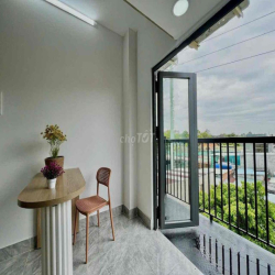 ✨DUPLEX BAN CÔNG MỚI FULL NỘI THẤT NGAY HOÀNG SA - Q3