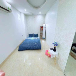 PHÒNG MÁY LẠNH NHÀ MỚI giao Nguyễn Văn Đậu Bình Thạnh