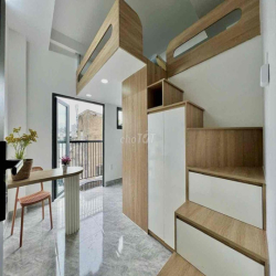 ✨DUPLEX BAN CÔNG MỚI FULL NỘI THẤT NGAY HOÀNG SA - Q3