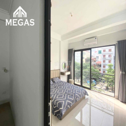 1PN Bancol máy giặt riêng ô tô đỗ cửa Võ chí Công Tây Hồ mới xây