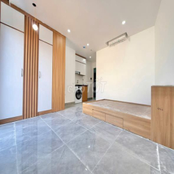 cho thuê căn hộ 61 Bằng Liệt nội thất đầy đủ
