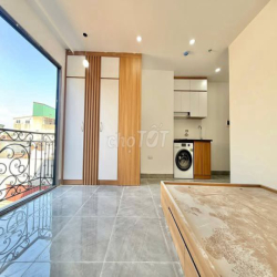 cho thuê căn hộ 61 Bằng Liệt nội thất đầy đủ