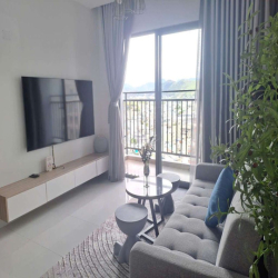🏖️ Cho thuê căn hộ 2 phòng ngủ view phố – Tòa nhà DQua Nha Trang